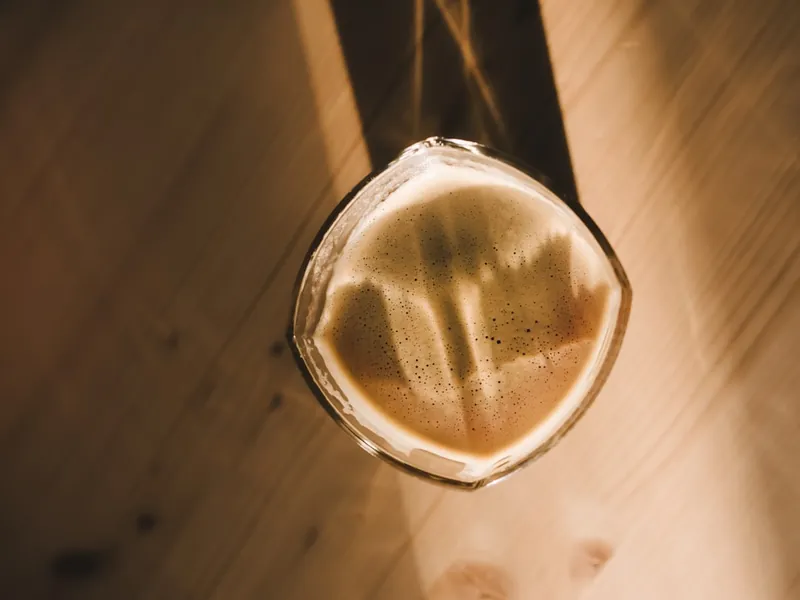 Plzeňské pivo a chmel - Pilsner Urquell