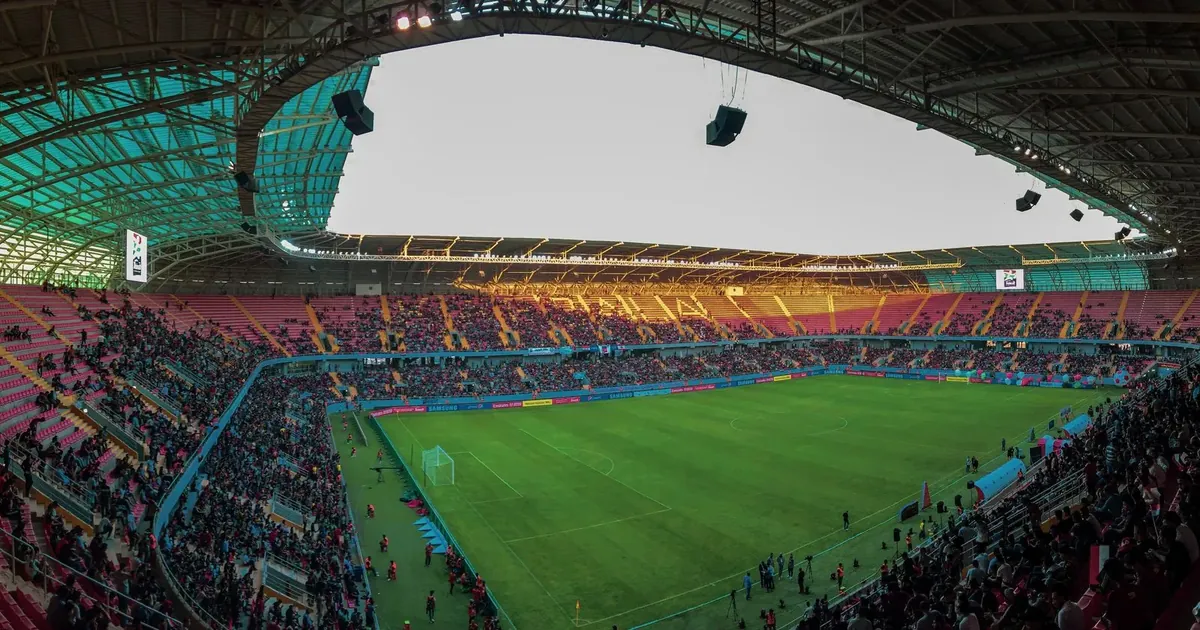 Fotbalový stadion