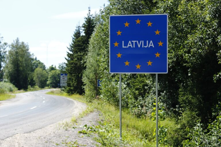 Migrační pakt 2026 - evropské hranice